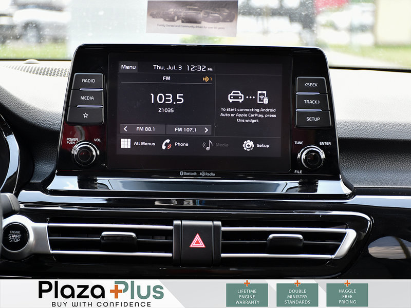 2023 Kia Seltos EX