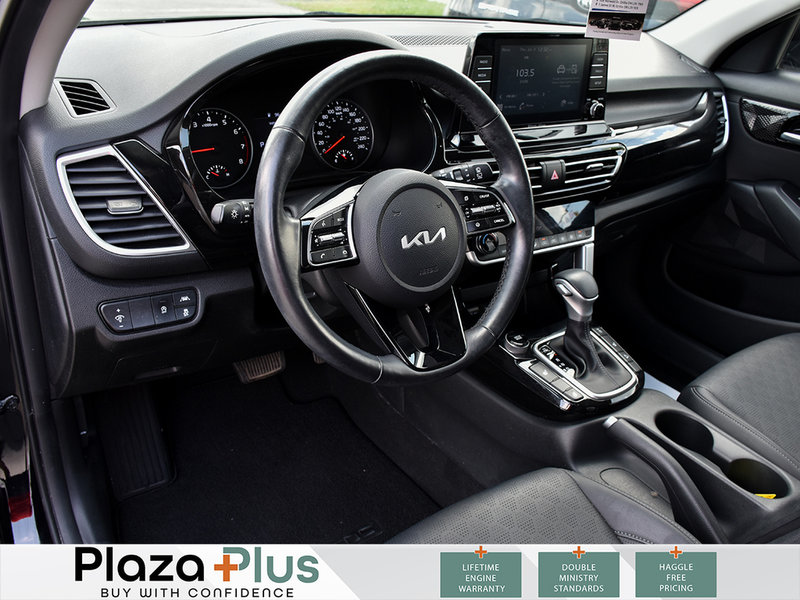 2023 Kia Seltos EX