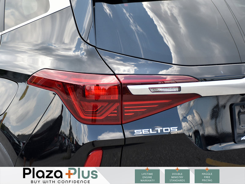 2023 Kia Seltos EX