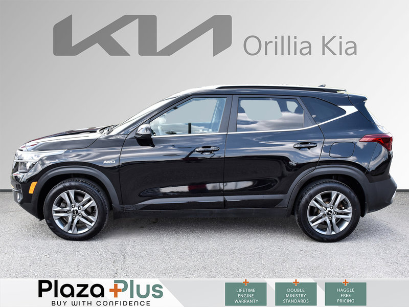 2023 Kia Seltos EX