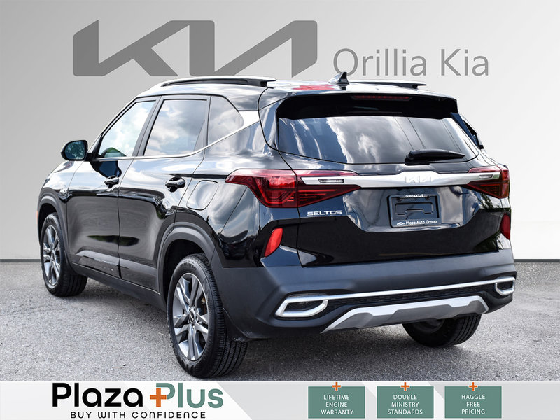2023 Kia Seltos EX