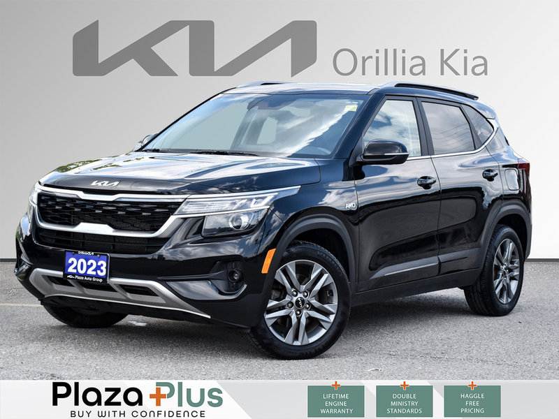 2023 Kia Seltos EX