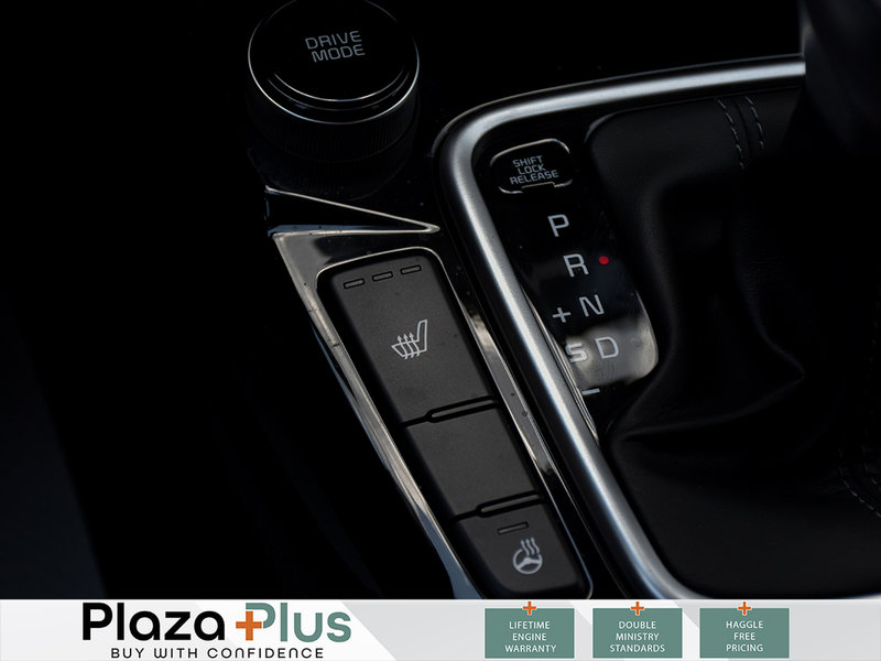 2023 Kia Seltos EX