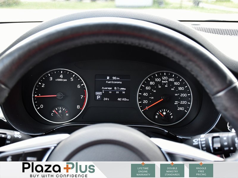 2023 Kia Seltos EX