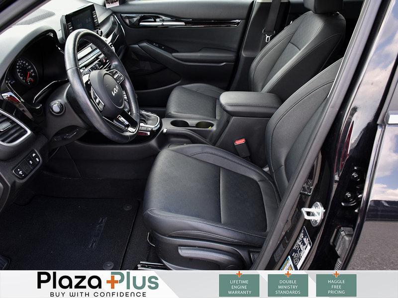 2023 Kia Seltos EX