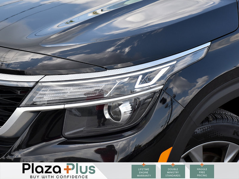 2023 Kia Seltos EX