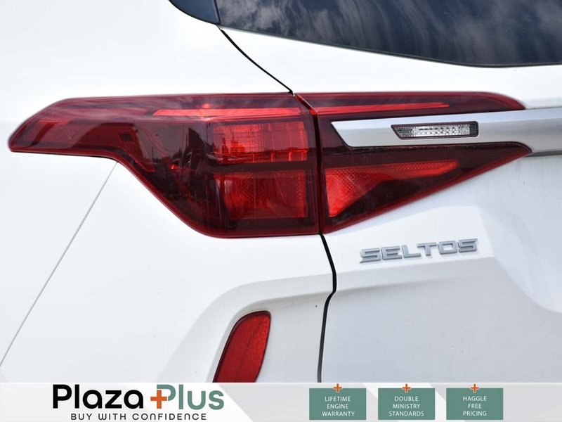 2023 Kia Seltos LX BLIND SPOT MONITORS | HEATED SEATS | AWD