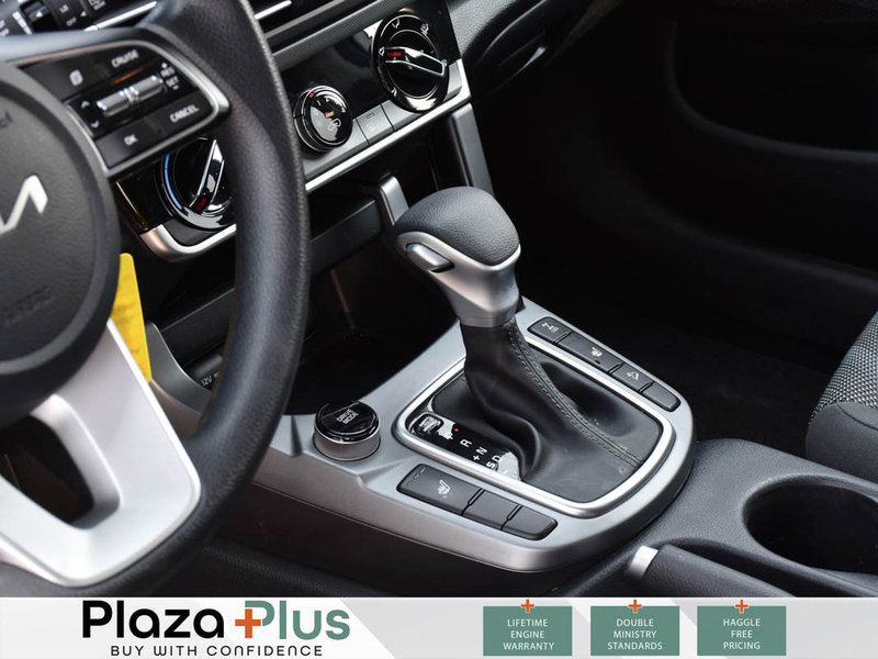 2023 Kia Seltos LX BLIND SPOT MONITORS | HEATED SEATS | AWD
