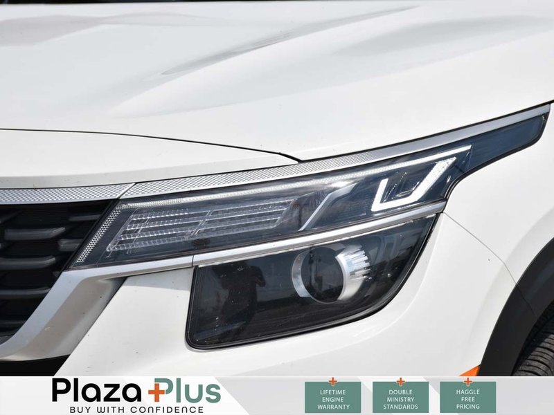 2023 Kia Seltos LX BLIND SPOT MONITORS | HEATED SEATS | AWD