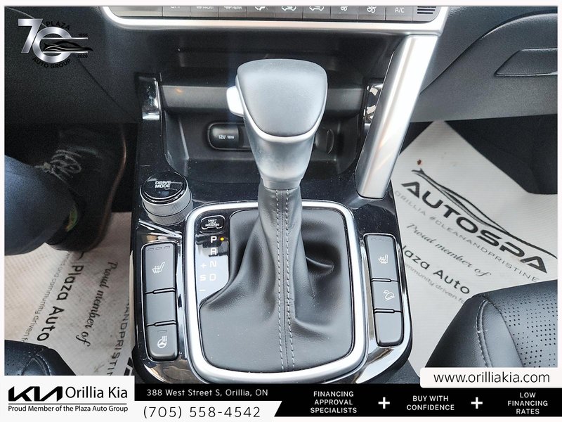 2023 Kia Seltos EX ONE OWNER | CLEAN CARFAX | FUEL SAVER