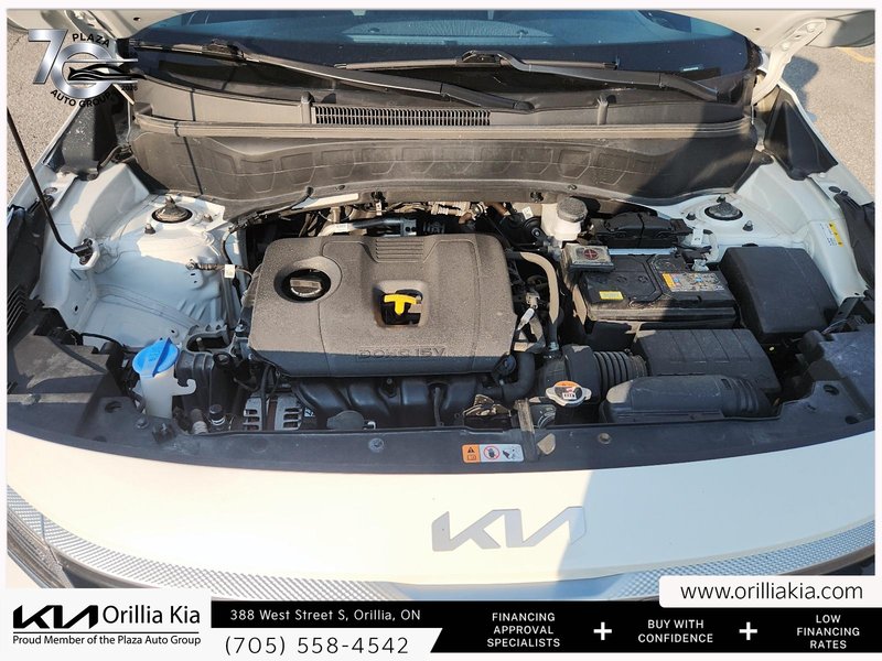 2023 Kia Seltos EX ONE OWNER | CLEAN CARFAX | FUEL SAVER