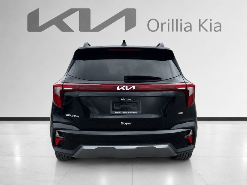 2024 Kia Seltos X-Line