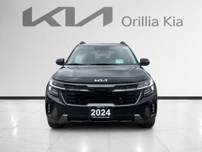 2024 Kia Seltos X-Line
