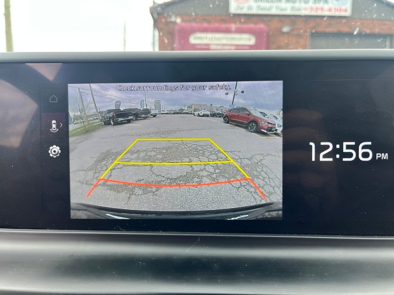 2024 Kia Seltos X-Line