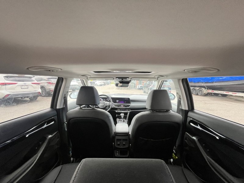 2024 Kia Seltos X-Line