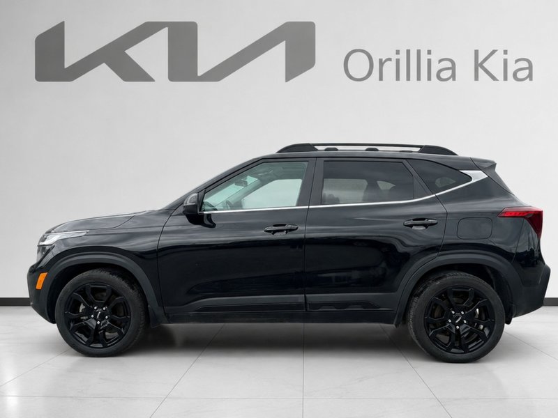 2024 Kia Seltos X-Line