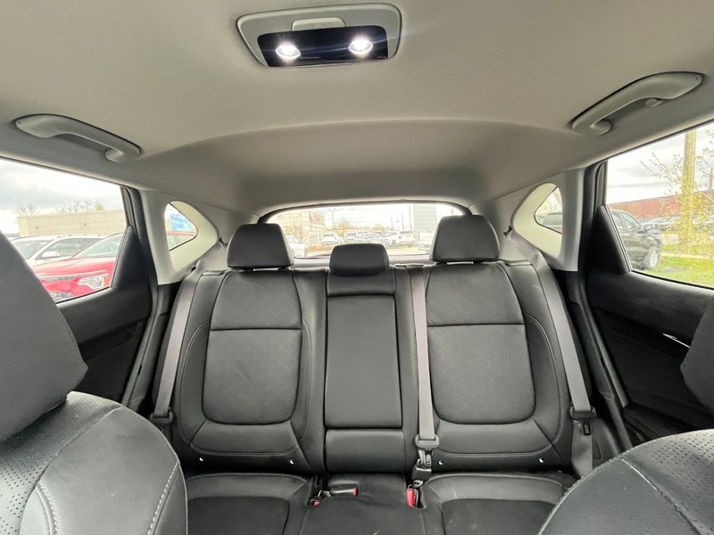 2024 Kia Seltos X-Line