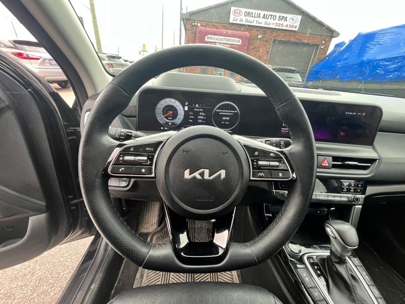2024 Kia Seltos X-Line