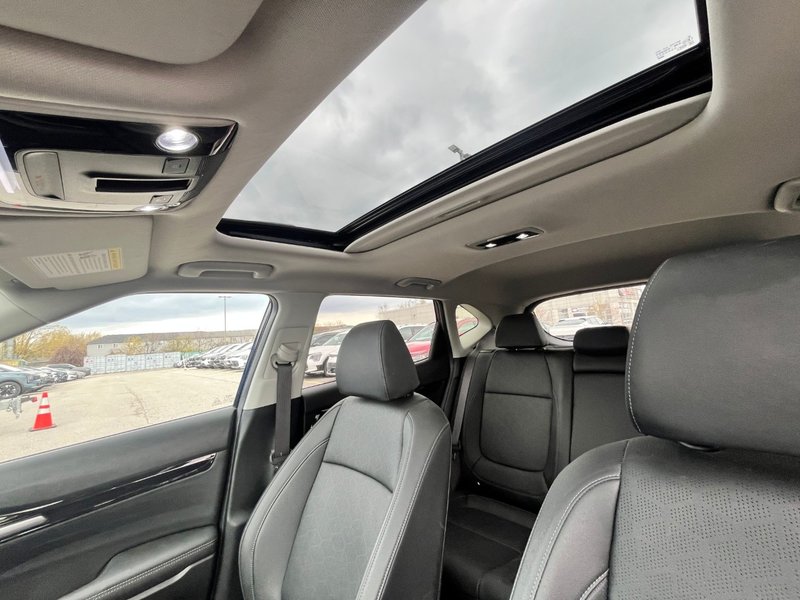 2024 Kia Seltos X-Line