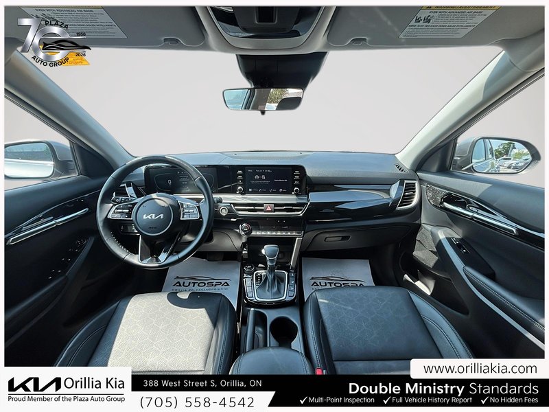 2024 Kia Seltos EX