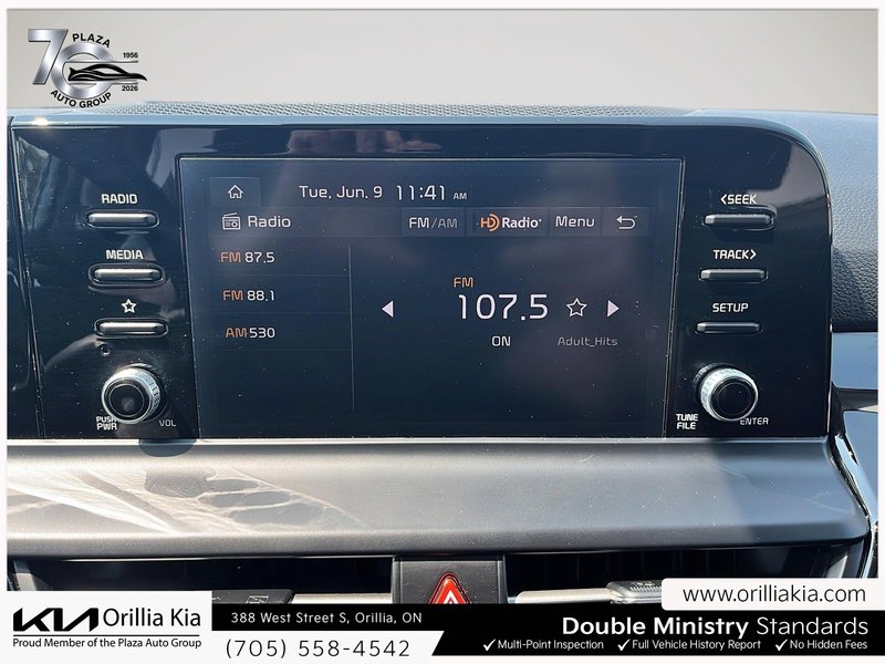 2024 Kia Seltos EX