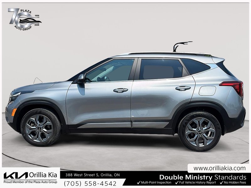 2024 Kia Seltos EX