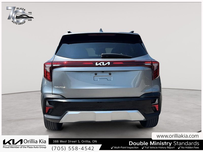 2024 Kia Seltos EX