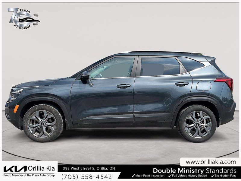 2024 Kia Seltos EX