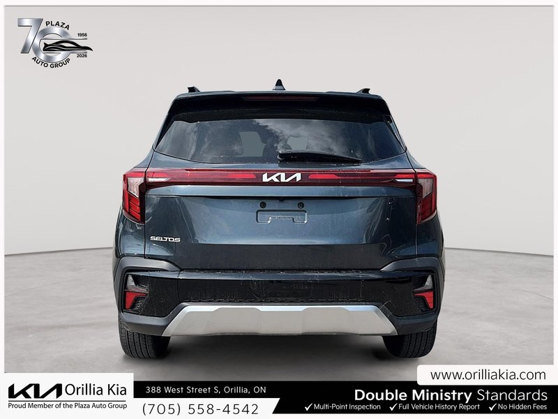 2024 Kia Seltos EX