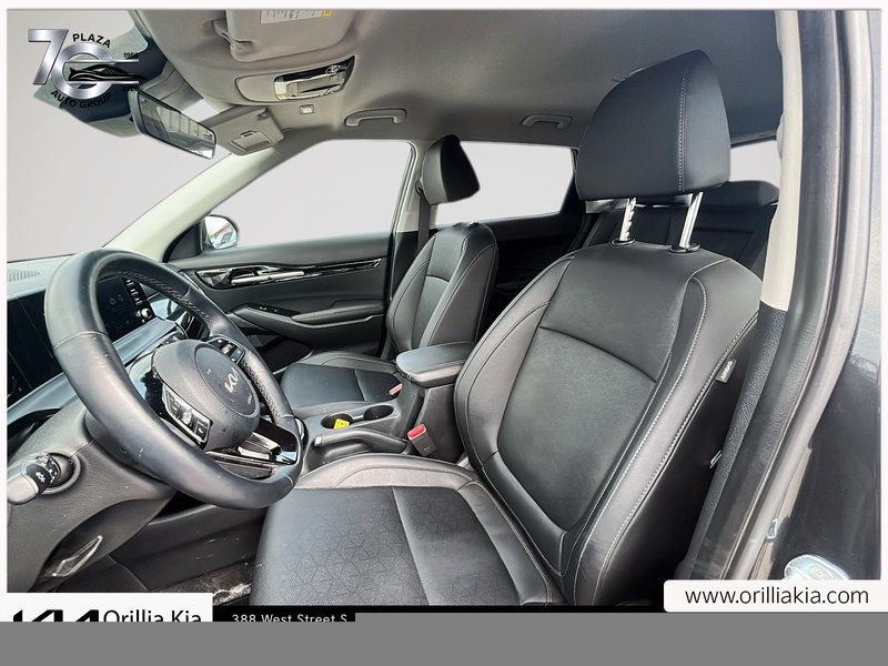 2024 Kia Seltos EX