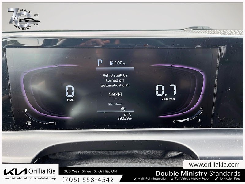 2024 Kia Seltos EX