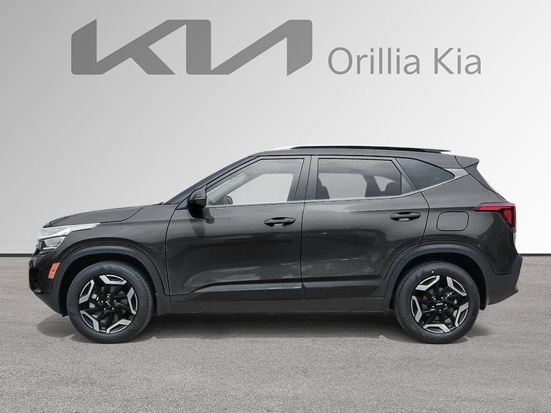 2025 Kia Seltos SX