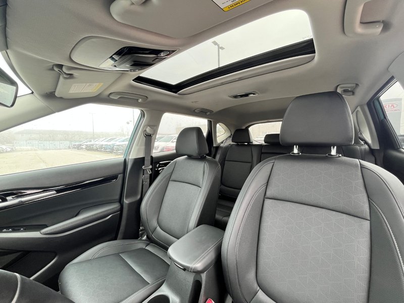 2026 Kia Seltos EX HEATED LEATHER SEATS | SUNROOF | WIRELESS CARPLAY & ANDROID AUTO