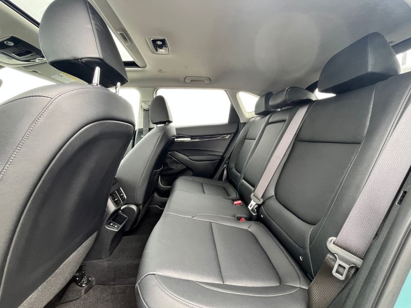 2026 Kia Seltos EX HEATED LEATHER SEATS | SUNROOF | WIRELESS CARPLAY & ANDROID AUTO