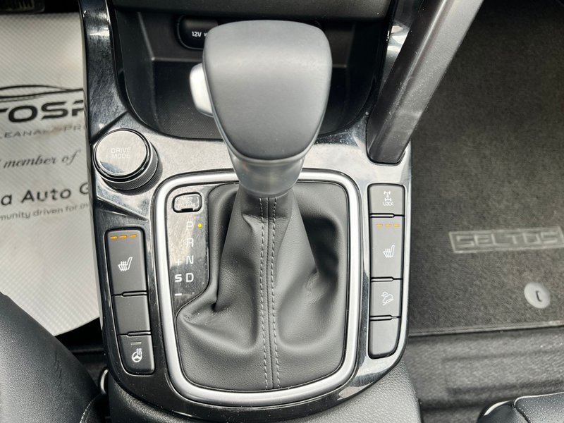 2026 Kia Seltos EX HEATED LEATHER SEATS | SUNROOF | WIRELESS CARPLAY & ANDROID AUTO