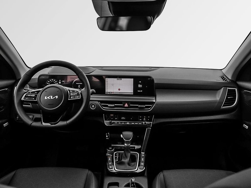 2026 Kia Seltos X-Line 18