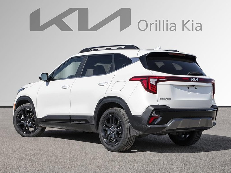 2026 Kia Seltos X-Line 18