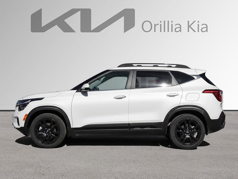 2026 Kia Seltos X-Line 18