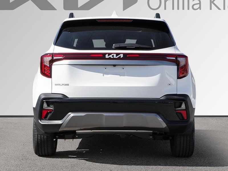 2026 Kia Seltos X-Line 18