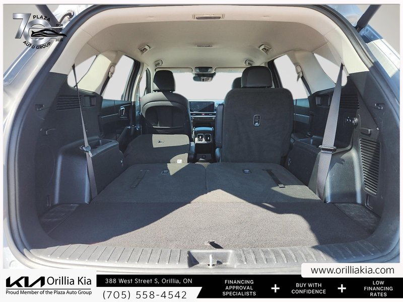 2025 Kia Sorento Hybrid EX HYBRID | THIRD ROW | ONE OWNER