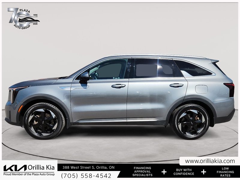 2025 Kia Sorento Hybrid EX HYBRID | THIRD ROW | ONE OWNER