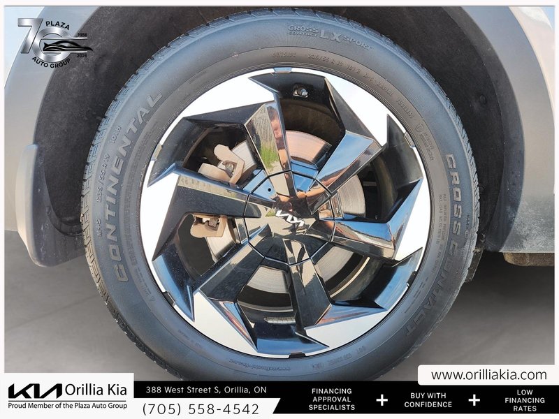 2025 Kia Sorento Hybrid EX HYBRID | THIRD ROW | ONE OWNER