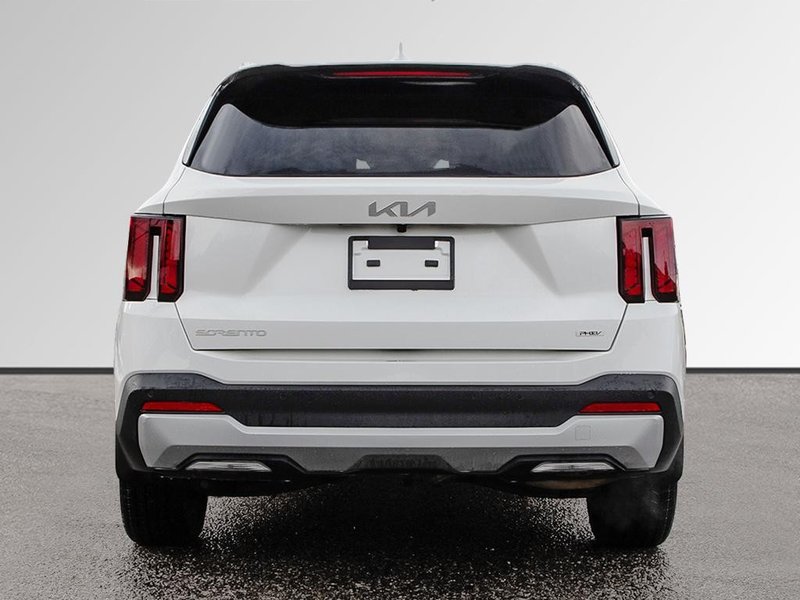 2026 Kia Sorento Plug-In Hybrid EX Wireless Charging l Heated Steering l Leather Seats
