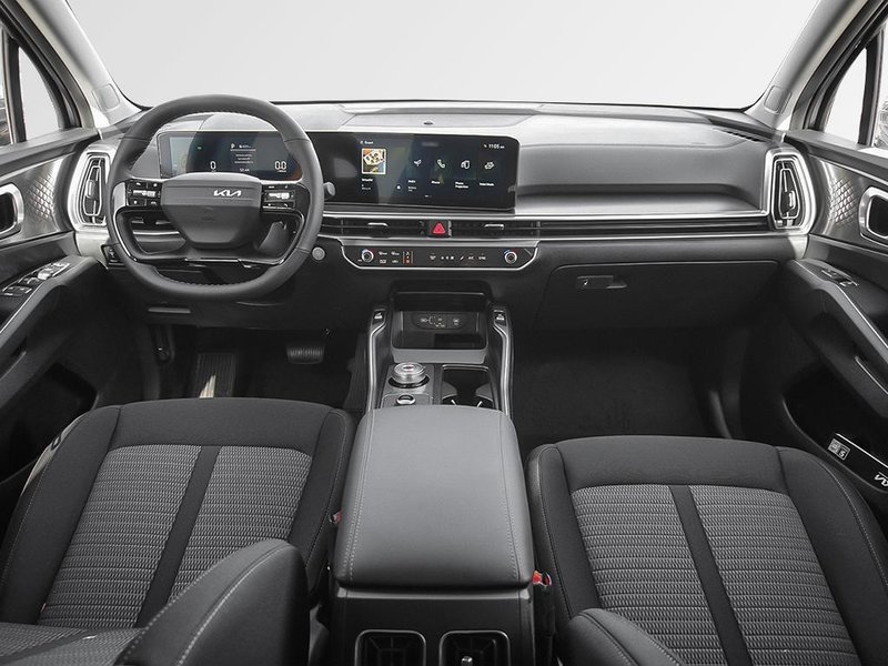 2026 Kia Sorento Plug-In Hybrid EX Wireless Charging l Heated Steering l Leather Seats