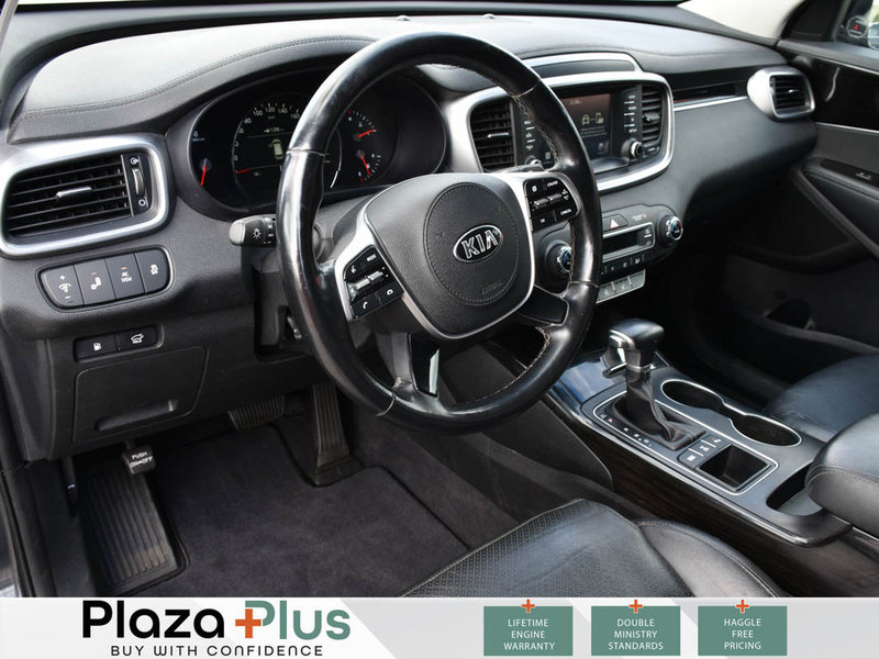 2020 Kia Sorento EX V6 LEATHER SEATS | MOONROOF | BLIND SPOT MONITORS