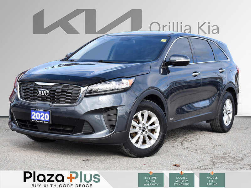 2020 Kia Sorento LX+