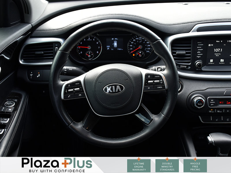 2020 Kia Sorento LX+