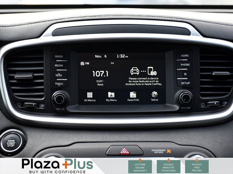 2020 Kia Sorento LX+ CPO | CLEAN CARFAX | 1 OWNER |