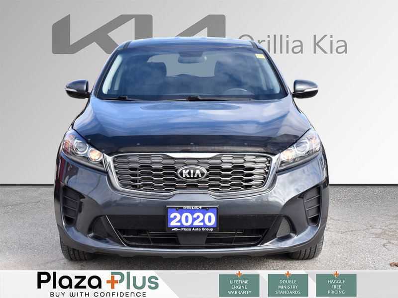 2020 Kia Sorento LX+