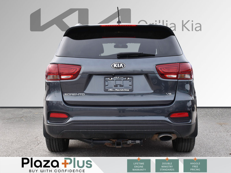 2020 Kia Sorento LX+ V6
